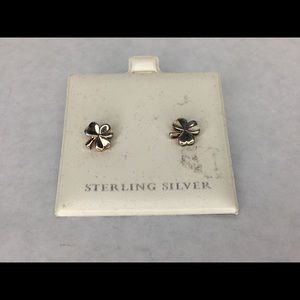 Shamrock Earrings
